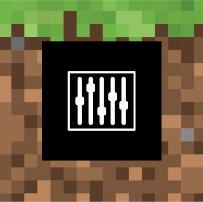 Mixer Dude Logo
